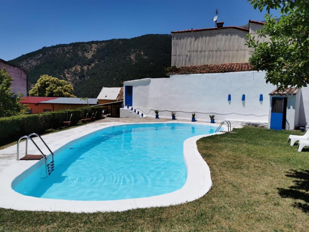 Hotel Barbacedo Mijares  Esterno foto