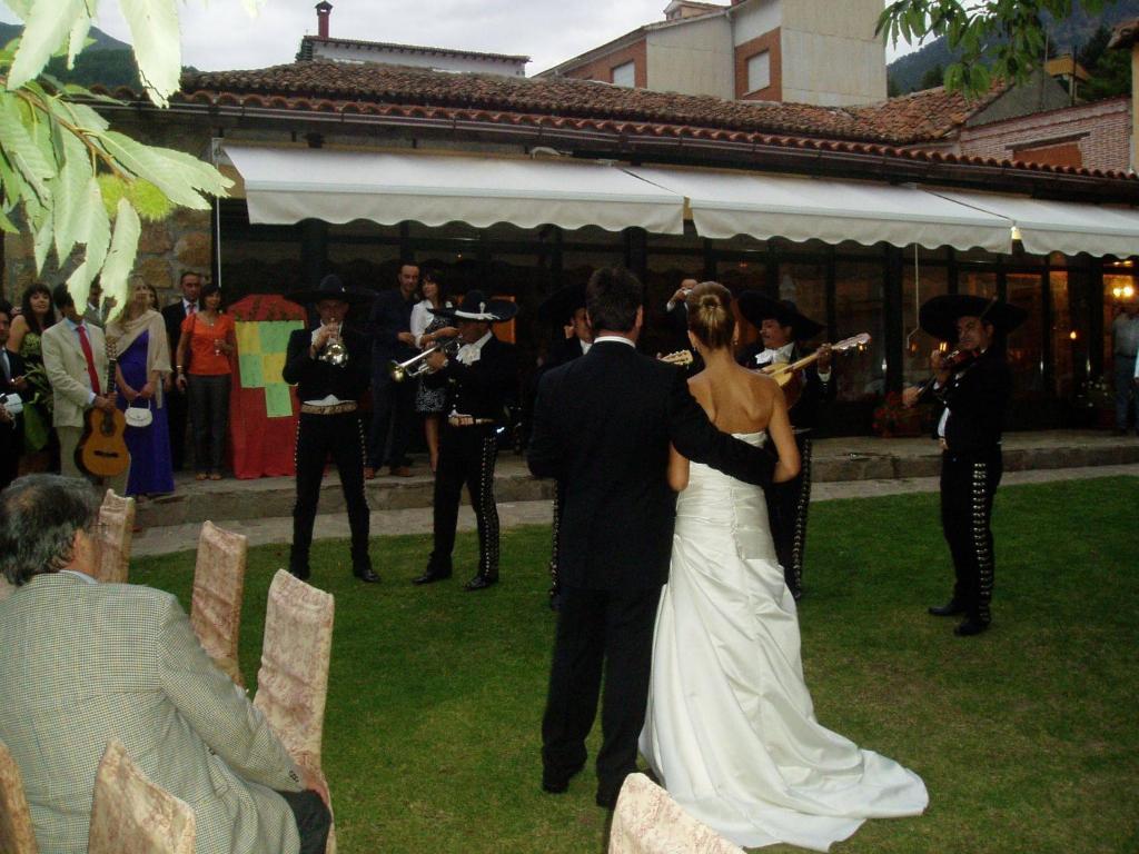 Hotel Barbacedo Mijares  Esterno foto