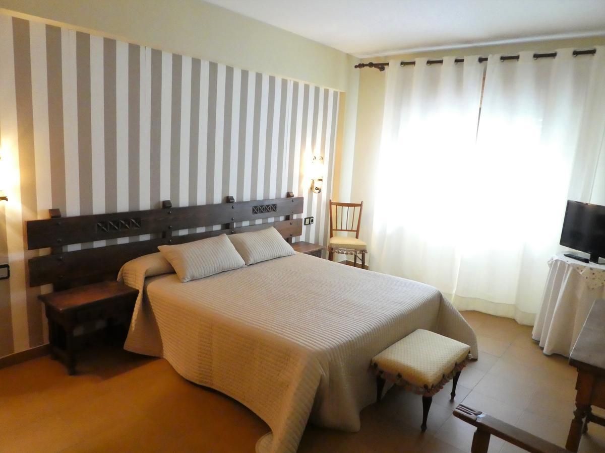 Hotel Barbacedo Mijares  Esterno foto